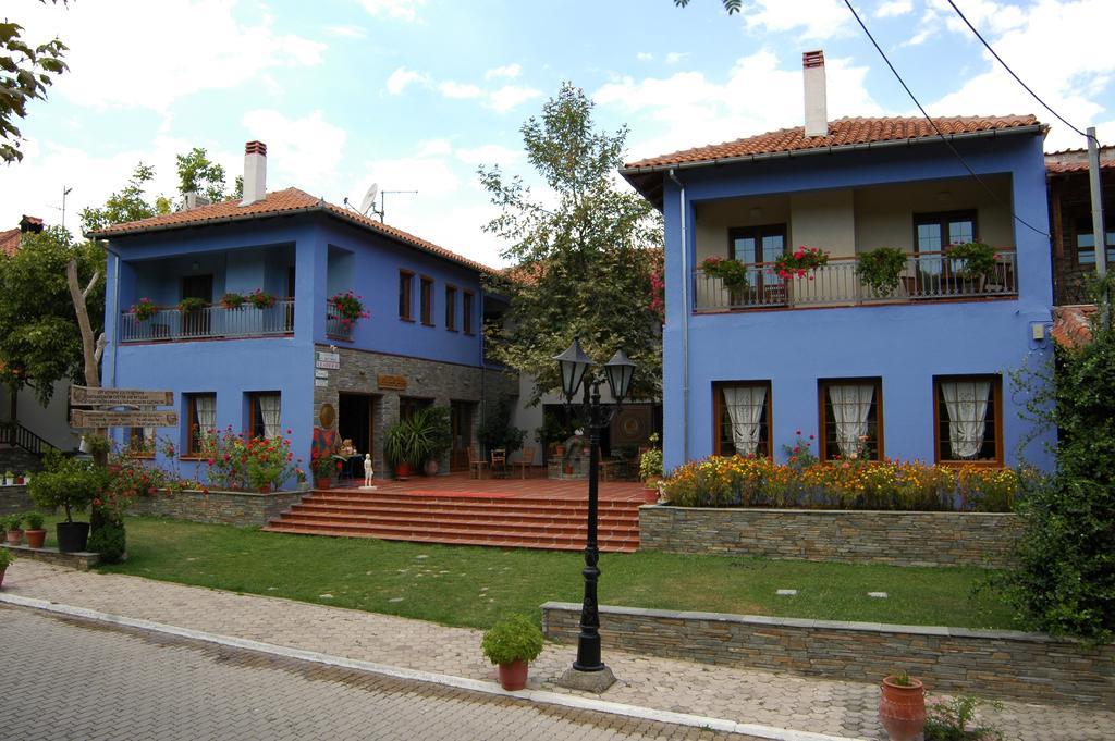 Safetis Stories Daire Díon Dış mekan fotoğraf